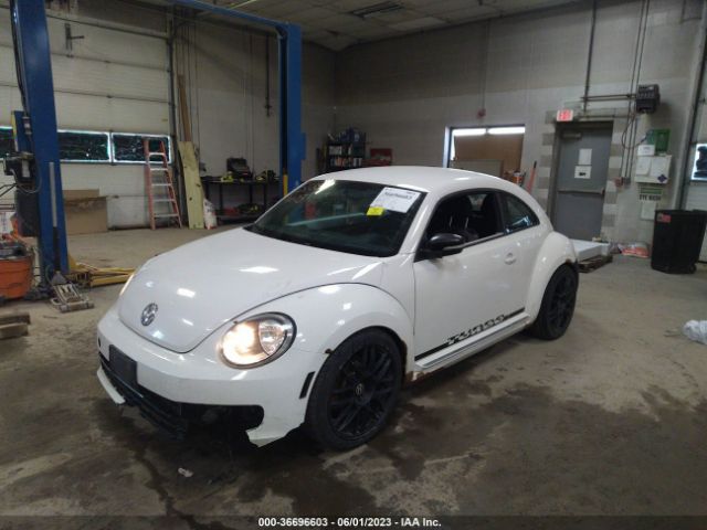 Photo 1 VIN: 3VWVA7AT6CM603246 - VOLKSWAGEN BEETLE 