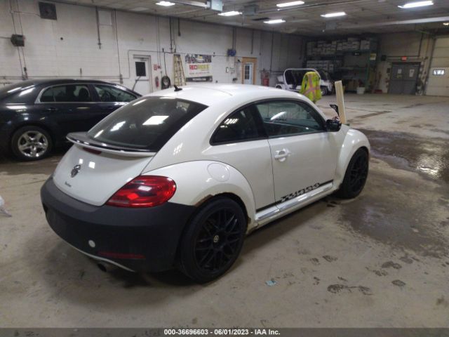 Photo 3 VIN: 3VWVA7AT6CM603246 - VOLKSWAGEN BEETLE 