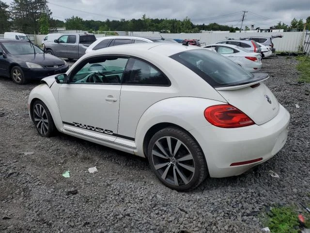 Photo 1 VIN: 3VWVA7AT6CM605210 - VOLKSWAGEN BEETLE TUR 