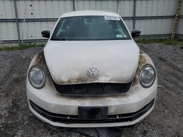 Photo 4 VIN: 3VWVA7AT6CM605210 - VOLKSWAGEN BEETLE TUR 