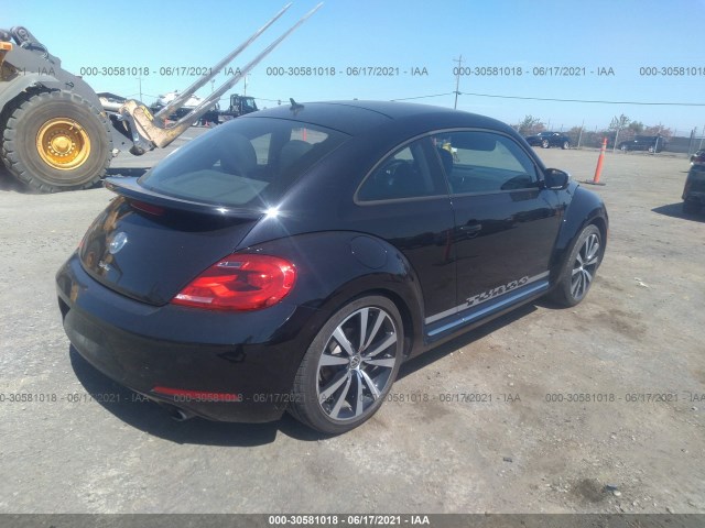 Photo 3 VIN: 3VWVA7AT6CM605725 - VOLKSWAGEN BEETLE 