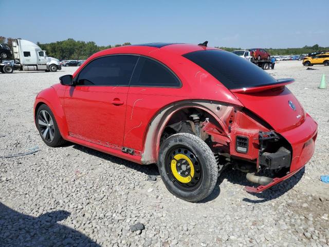 Photo 1 VIN: 3VWVA7AT6CM616563 - VOLKSWAGEN BEETLE TUR 