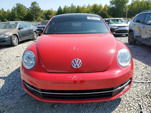 Photo 4 VIN: 3VWVA7AT6CM616563 - VOLKSWAGEN BEETLE TUR 