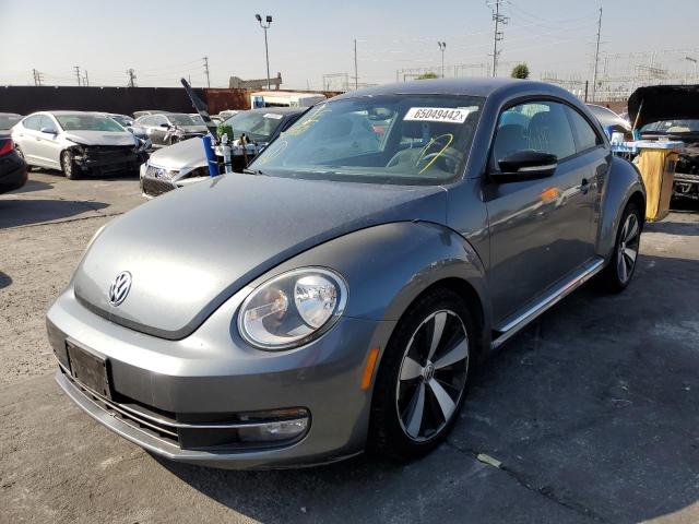 Photo 1 VIN: 3VWVA7AT6CM618295 - VOLKSWAGEN BEETLE TUR 