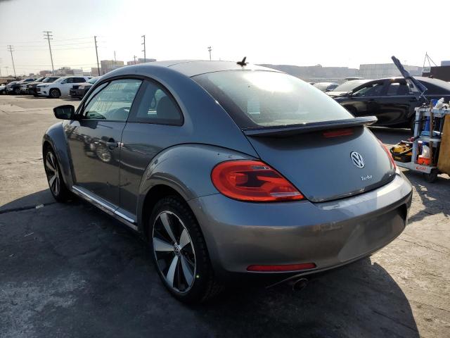 Photo 2 VIN: 3VWVA7AT6CM618295 - VOLKSWAGEN BEETLE TUR 