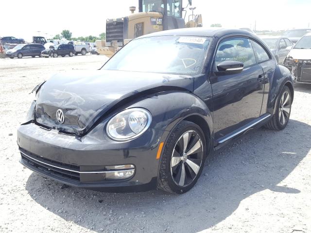 Photo 1 VIN: 3VWVA7AT6CM632164 - VOLKSWAGEN BEETLE TUR 