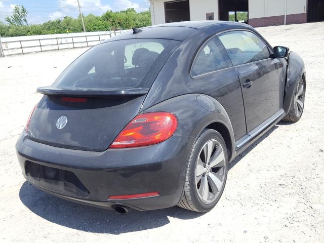 Photo 3 VIN: 3VWVA7AT6CM632164 - VOLKSWAGEN BEETLE TUR 