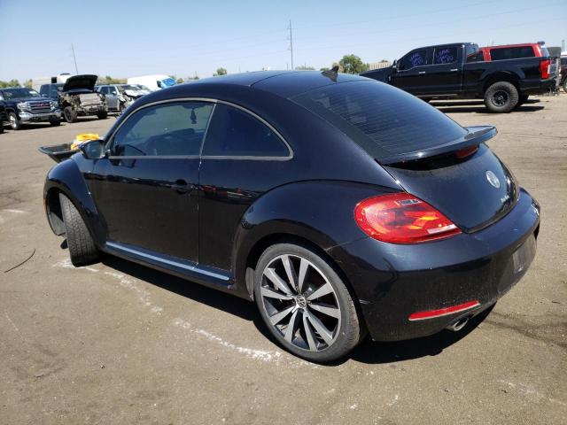 Photo 1 VIN: 3VWVA7AT6CM663947 - VOLKSWAGEN BEETLE TUR 