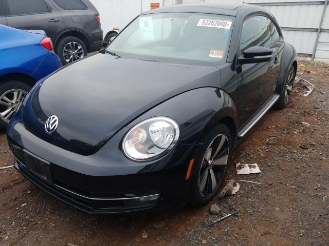 Photo 1 VIN: 3VWVA7AT6DM602311 - VOLKSWAGEN BEETLE 