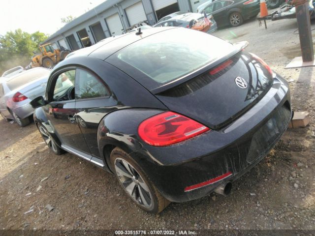 Photo 2 VIN: 3VWVA7AT6DM656739 - VOLKSWAGEN BEETLE COUPE 