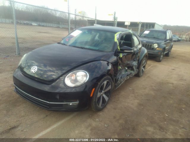 Photo 1 VIN: 3VWVA7AT7CM621285 - VOLKSWAGEN BEETLE 