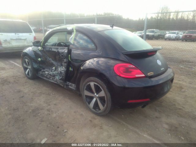 Photo 2 VIN: 3VWVA7AT7CM621285 - VOLKSWAGEN BEETLE 