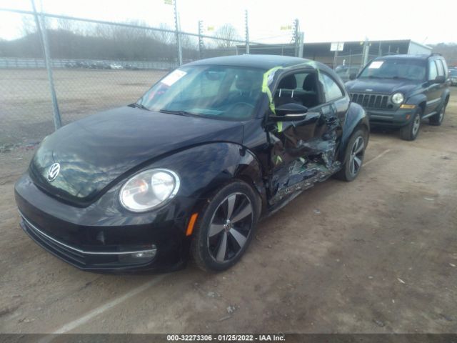 Photo 5 VIN: 3VWVA7AT7CM621285 - VOLKSWAGEN BEETLE 