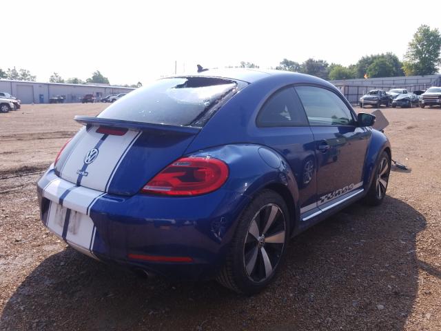 Photo 3 VIN: 3VWVA7AT7CM628365 - VOLKSWAGEN BEETLE TUR 