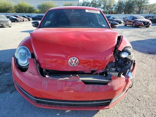 Photo 4 VIN: 3VWVA7AT7CM644971 - VOLKSWAGEN BEETLE TUR 