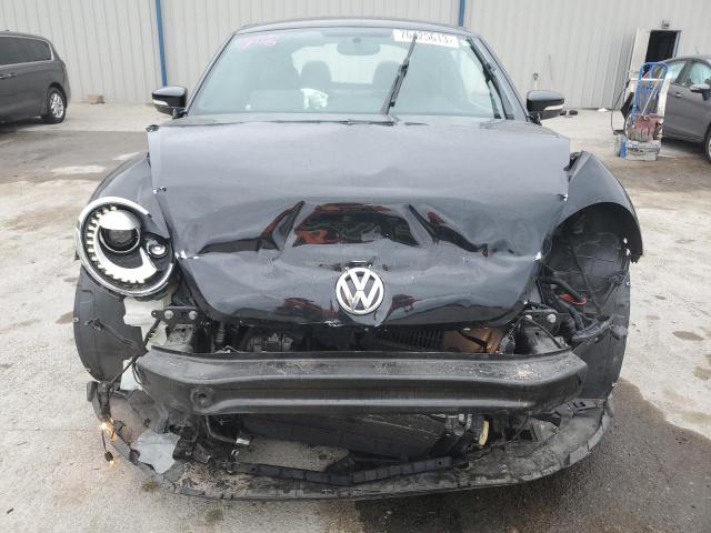 Photo 4 VIN: 3VWVA7AT7CM663696 - VOLKSWAGEN BEETLE 