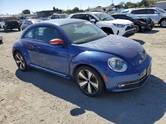 Photo 3 VIN: 3VWVA7AT8CM606083 - VOLKSWAGEN BEETLE TUR 