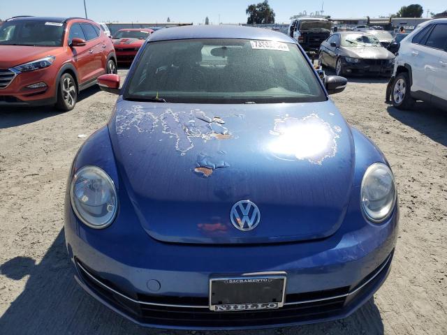 Photo 4 VIN: 3VWVA7AT8CM606083 - VOLKSWAGEN BEETLE TUR 