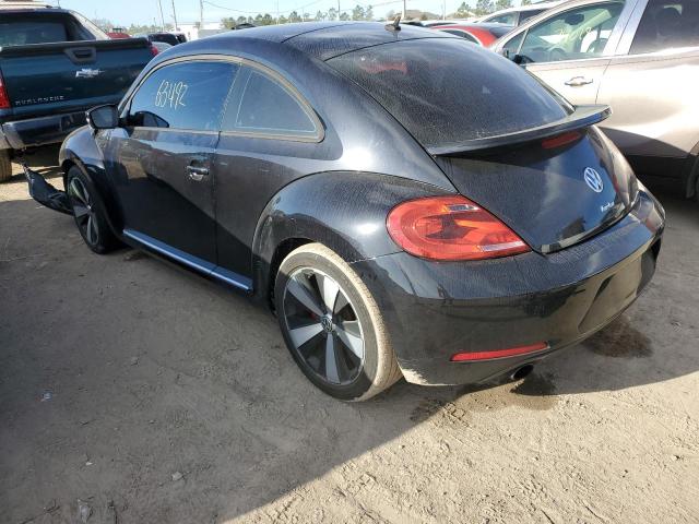 Photo 1 VIN: 3VWVA7AT8CM642548 - VOLKSWAGEN BEETLE TUR 