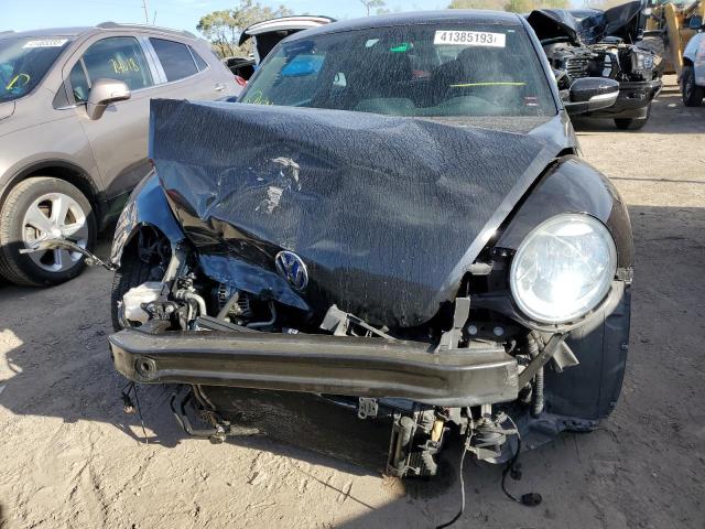 Photo 4 VIN: 3VWVA7AT8CM642548 - VOLKSWAGEN BEETLE TUR 