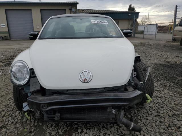 Photo 4 VIN: 3VWVA7AT8CM644879 - VOLKSWAGEN BEETLE TUR 