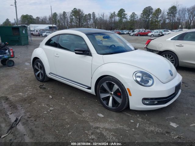 Photo 0 VIN: 3VWVA7AT8CM647989 - VOLKSWAGEN BEETLE 