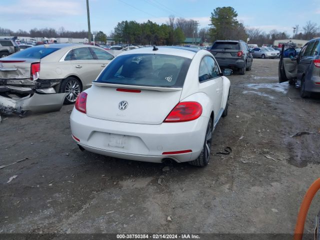 Photo 3 VIN: 3VWVA7AT8CM647989 - VOLKSWAGEN BEETLE 