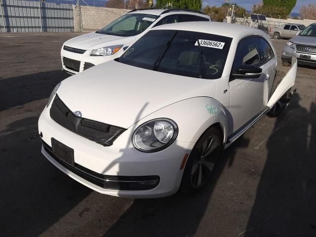 Photo 1 VIN: 3VWVA7AT8DM620776 - VOLKSWAGEN BEETLE TUR 