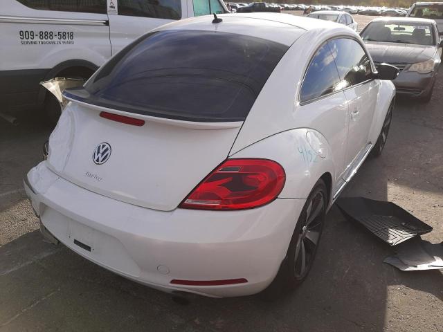 Photo 3 VIN: 3VWVA7AT8DM620776 - VOLKSWAGEN BEETLE TUR 