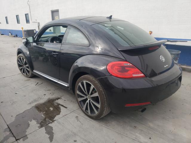 Photo 2 VIN: 3VWVA7AT8DM628649 - VOLKSWAGEN BEETLE TUR 