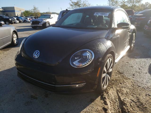 Photo 1 VIN: 3VWVA7AT8DM632233 - VOLKSWAGEN BEETLE TUR 