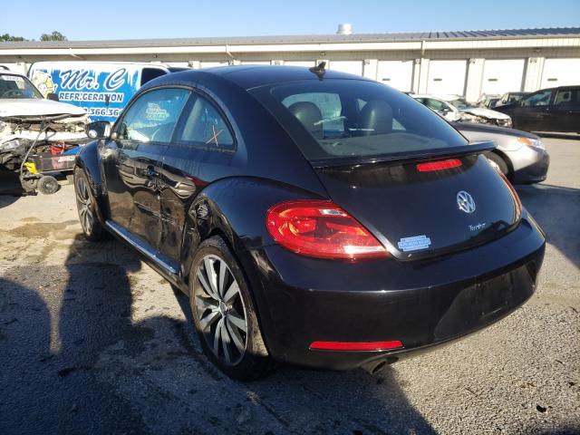 Photo 2 VIN: 3VWVA7AT8DM632233 - VOLKSWAGEN BEETLE TUR 