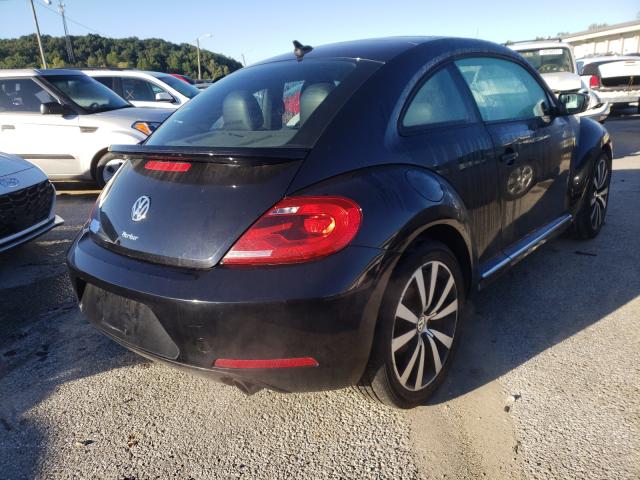 Photo 3 VIN: 3VWVA7AT8DM632233 - VOLKSWAGEN BEETLE TUR 