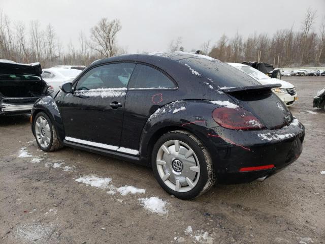 Photo 1 VIN: 3VWVA7AT8DM663465 - VOLKSWAGEN BEETLE TUR 