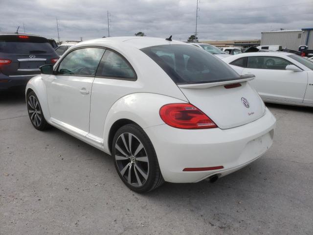 Photo 2 VIN: 3VWVA7AT9CM603323 - VOLKSWAGEN BEETLE TUR 