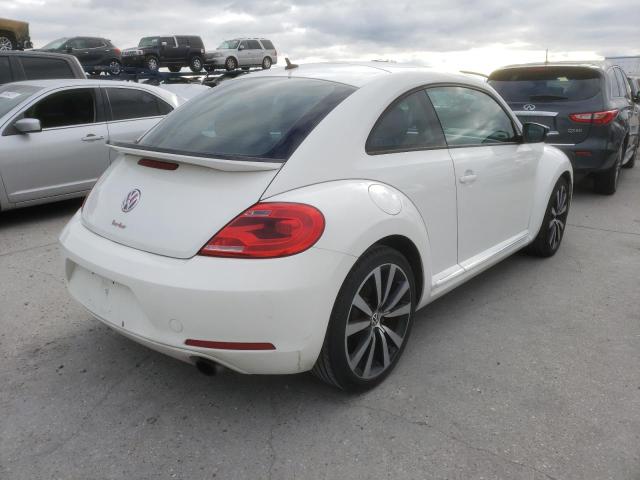 Photo 3 VIN: 3VWVA7AT9CM603323 - VOLKSWAGEN BEETLE TUR 