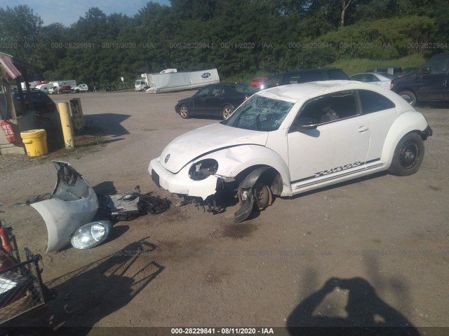 Photo 1 VIN: 3VWVA7AT9CM603807 - VOLKSWAGEN BEETLE 