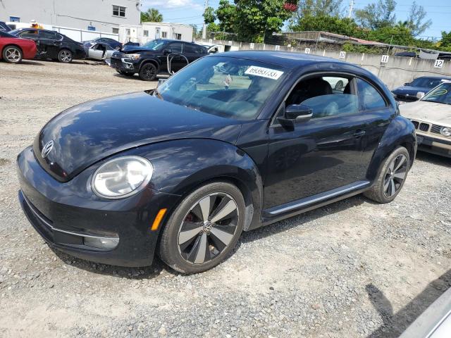 Photo 0 VIN: 3VWVA7AT9CM627072 - VOLKSWAGEN BEETLE TUR 