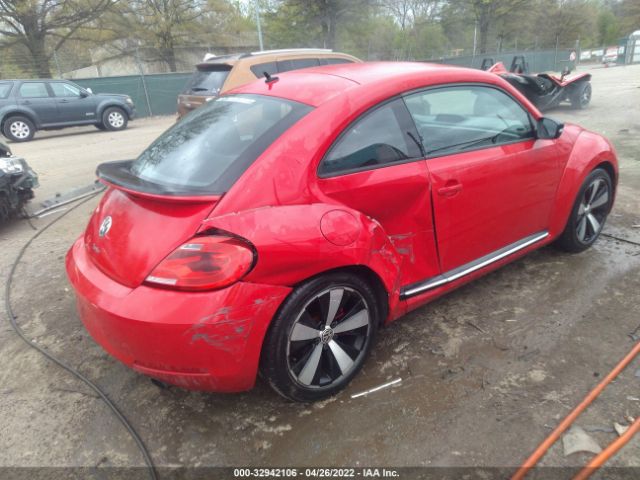 Photo 3 VIN: 3VWVA7AT9CM665028 - VOLKSWAGEN BEETLE TUR 