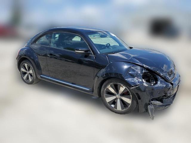 Photo 3 VIN: 3VWVA7AT9CM666180 - VOLKSWAGEN BEETLE 