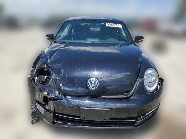 Photo 4 VIN: 3VWVA7AT9CM666180 - VOLKSWAGEN BEETLE 