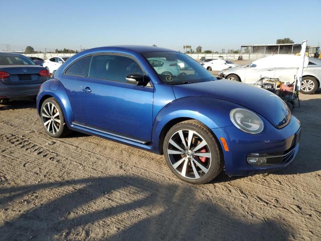 Photo 3 VIN: 3VWVA7AT9CM666258 - VOLKSWAGEN BEETLE TUR 