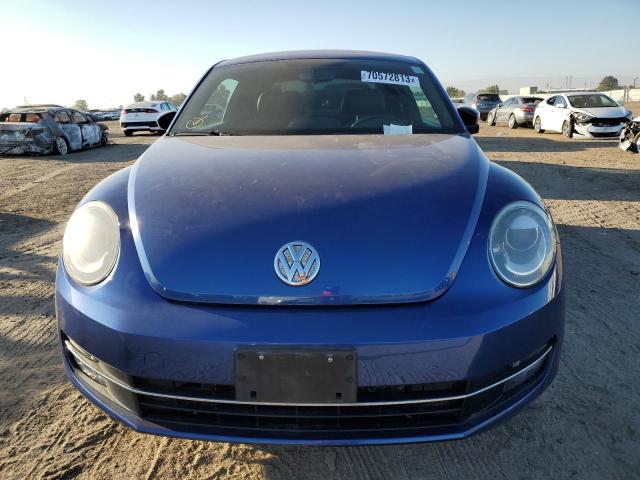 Photo 4 VIN: 3VWVA7AT9CM666258 - VOLKSWAGEN BEETLE TUR 