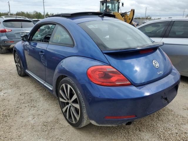 Photo 2 VIN: 3VWVA7AT9DM618762 - VOLKSWAGEN BEETLE TUR 