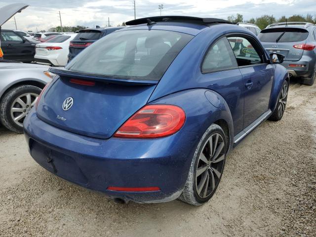 Photo 3 VIN: 3VWVA7AT9DM618762 - VOLKSWAGEN BEETLE TUR 