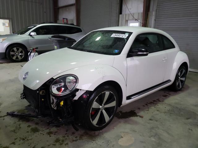 Photo 1 VIN: 3VWVA7AT9DM633858 - VOLKSWAGEN BEETLE TUR 