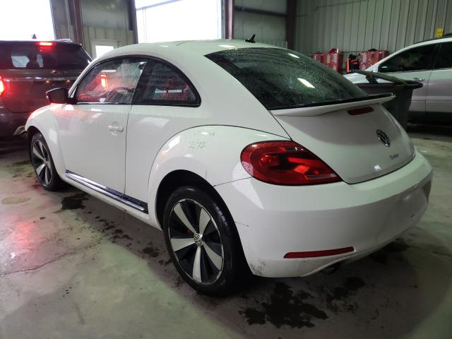 Photo 2 VIN: 3VWVA7AT9DM633858 - VOLKSWAGEN BEETLE TUR 