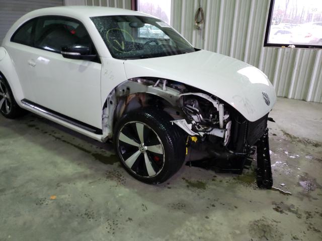 Photo 8 VIN: 3VWVA7AT9DM633858 - VOLKSWAGEN BEETLE TUR 