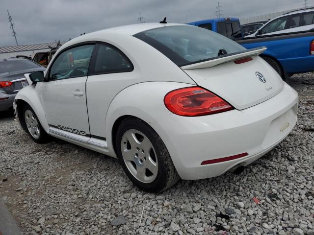 Photo 1 VIN: 3VWVA7ATXCM603914 - VOLKSWAGEN BEETLE 