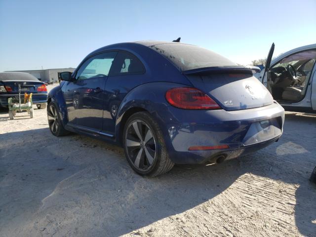 Photo 2 VIN: 3VWVA7ATXCM606196 - VOLKSWAGEN BEETLE TUR 